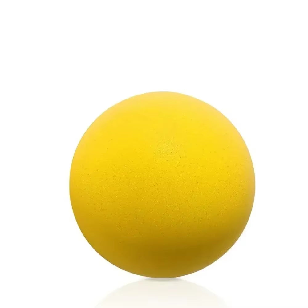 Silent Foam Basketball for Indoor Training - Low Noise Ball for Kids' Activities